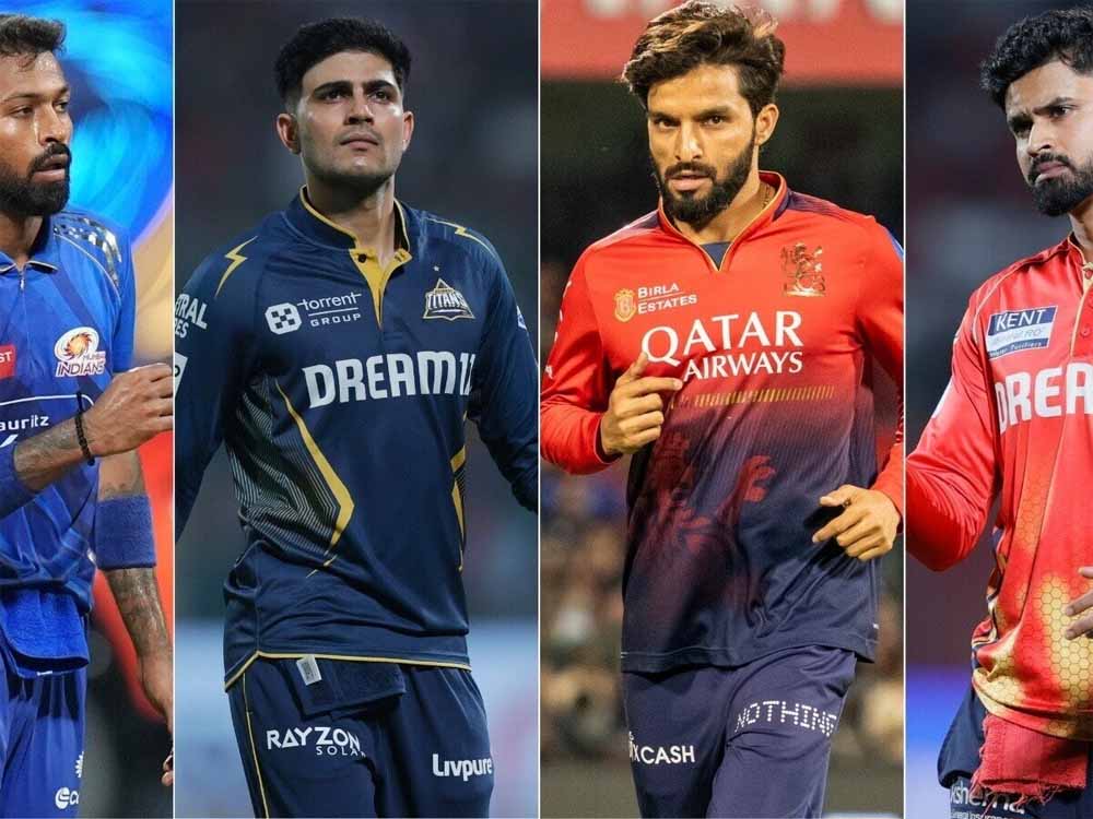 IPL 2025 में सफलता की कुंजी है PBKS, RCB, GT और MI की निरंतरता