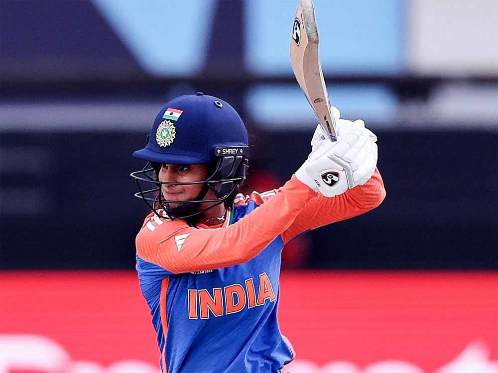 जेमिमा रोड्रिग्स का अंतरराष्ट्रीय एकदिवसीय मैचों में यह दूसरा शतक, अफ्रीका के खिलाफ तूफानी जड़ा शतक