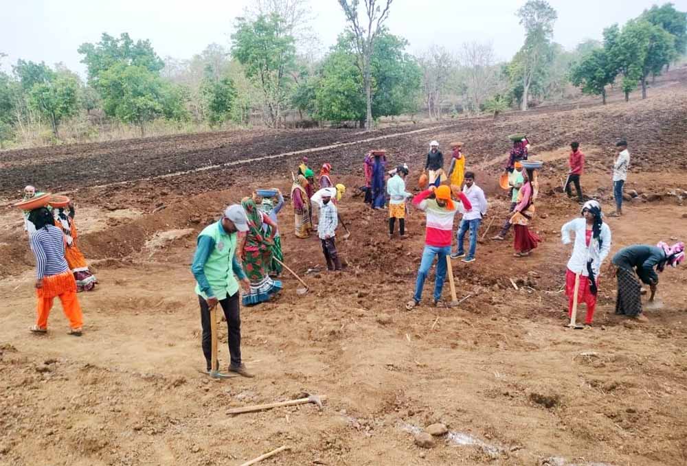 खेत-तालाब से खेतों तक पानी, किसान लिखेंगे समृद्धि की नई कहानी