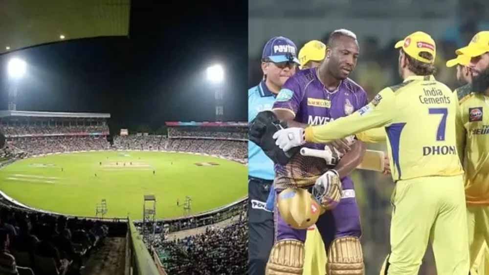 चेन्नई की टीम टूर्नामेंट से पहले ही बाहर हो चुकी है, ऐसे में उनकी नजरें दूसरी टीमों का खेल बिगाड़ने पर होगी