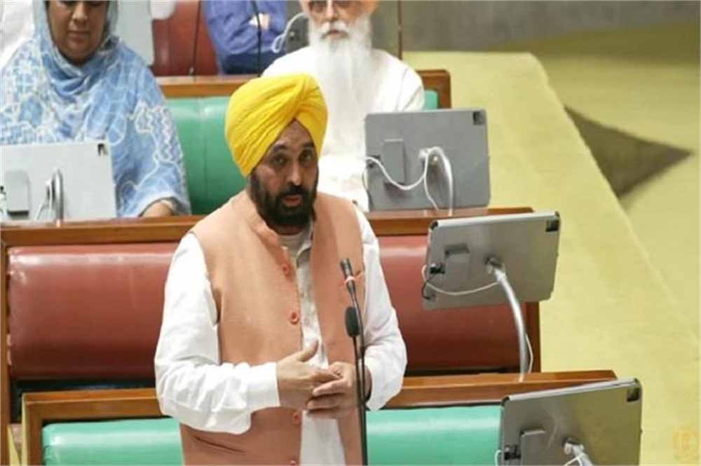 मुख्यमंत्री भगवंत मान ने सदन में बताया बड़ा सच, पंजाब के सभी लोगों के लिए गहरी चिंता का विषय