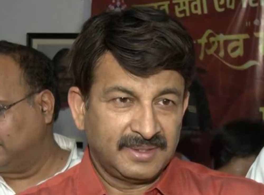 जाति-जनगणना को लेकर भाजपा सांसद मनोज तिवारी ने कांग्रेस सांसद राहुल गांधी पर जोरदार निशाना साधा