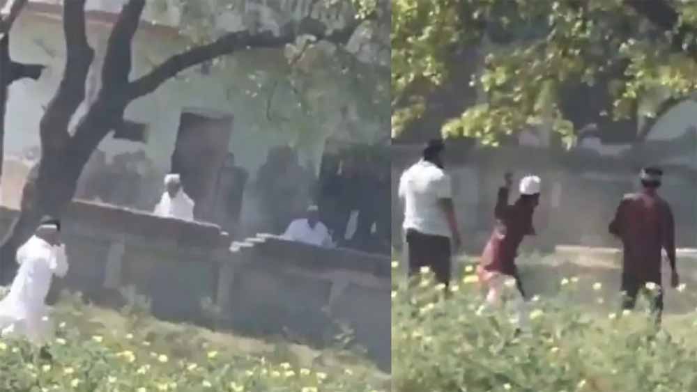 जुमे की नमाज पढ़ने के बाद मेरठ में दो पक्षों में खूनी संघर्ष, नमाज पढ़ने के बाद चले लाठी-डंडे, पांच लोग घायल