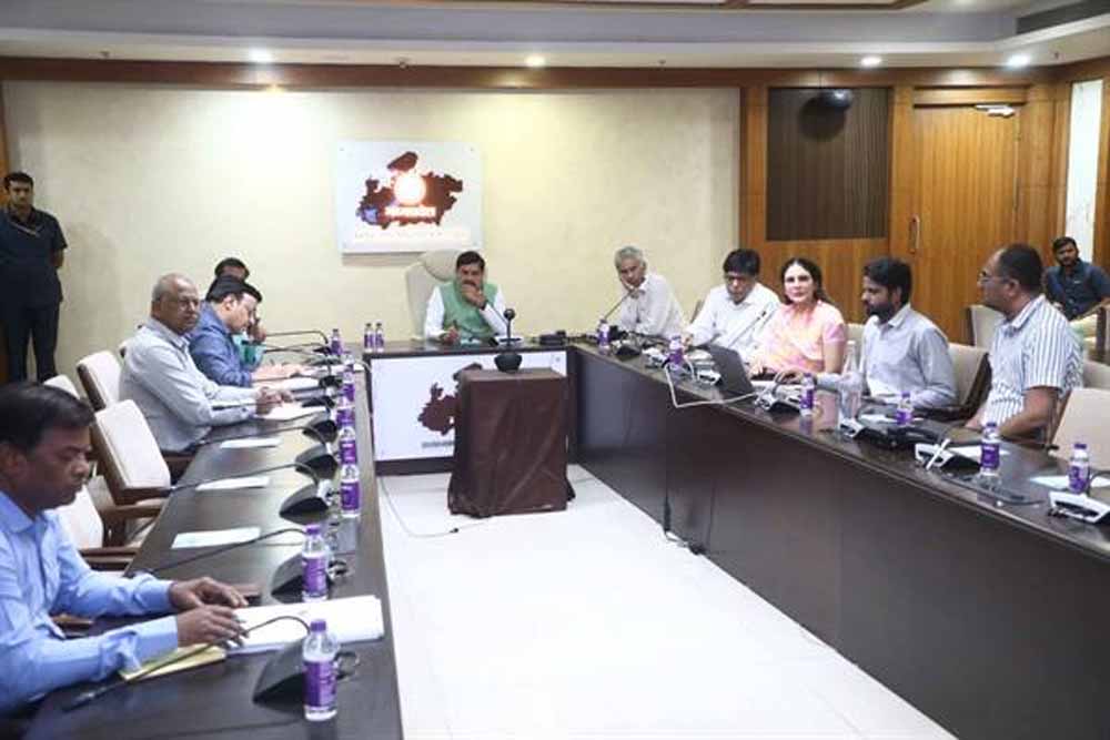 सजग रहें, सतर्क रहें, सिविल डिफेंस प्रोटोकॉल्स का करें पालन: मुख्यमंत्री डॉ. यादव