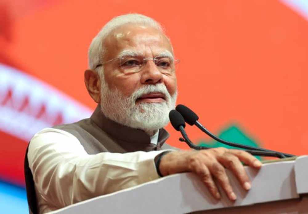 पीएम मोदी 31 मई को भोपाल के जम्बूरी मैदान में आयोजित महिला समागम को करेंगे संबोधित, सौंपी जिम्मेदारी