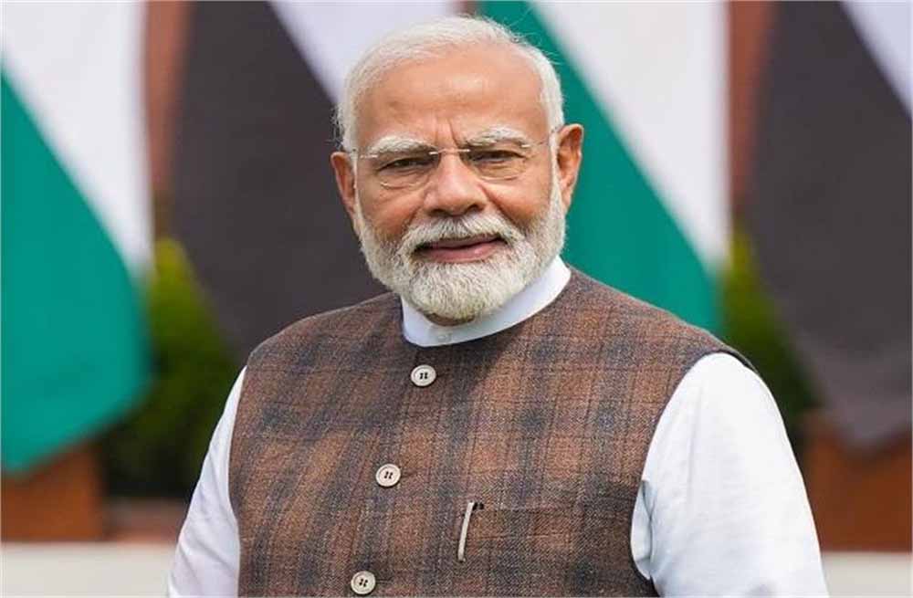 प्रधानमंत्री नरेंद्र मोदी ने कहा- पाकिस्तान समझ ले, तीन बार घर में घुसकर मारा है तुम्हें, ‘ऑपरेशन सिंदूर’ खत्म नहीं हुआ