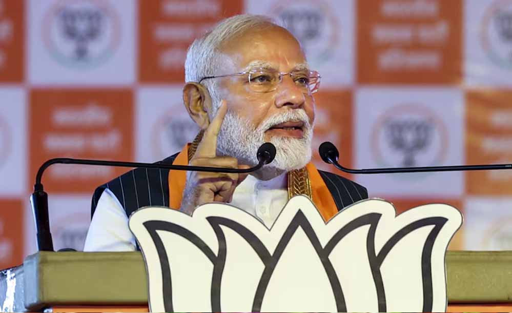 ‘ऑपरेशन सिंदूर’ के बाद प्रधानमंत्री मोदी कच्छ में करेंगे पहली सार्वजनिक सभा, भुज में भरेंगे हुंकार