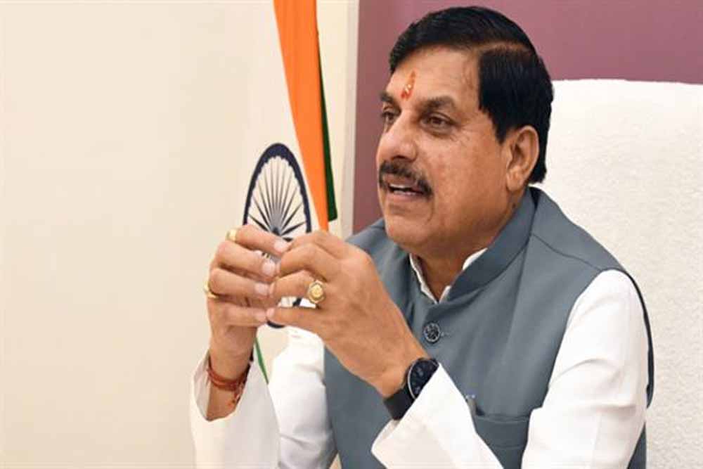 समाजिक एकता और भाईचारा बढ़ाने में सामूहिक विवाह बेहद सहायक : मुख्यमंत्री डॉ. यादव