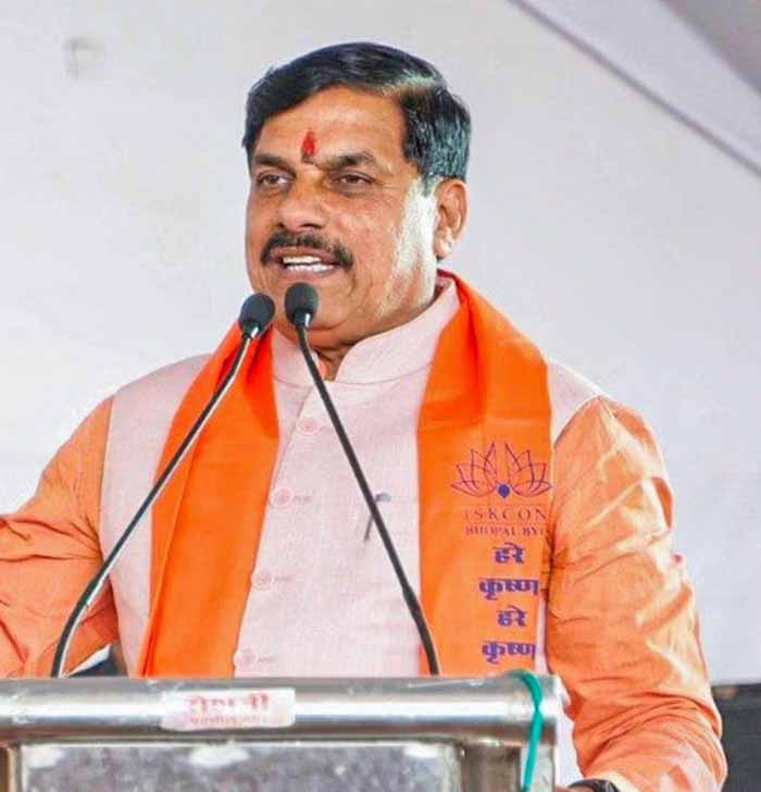 31 मई को एक अद्वितीय इतिहास रचा जाएगा : मुख्यमंत्री डॉ. यादव