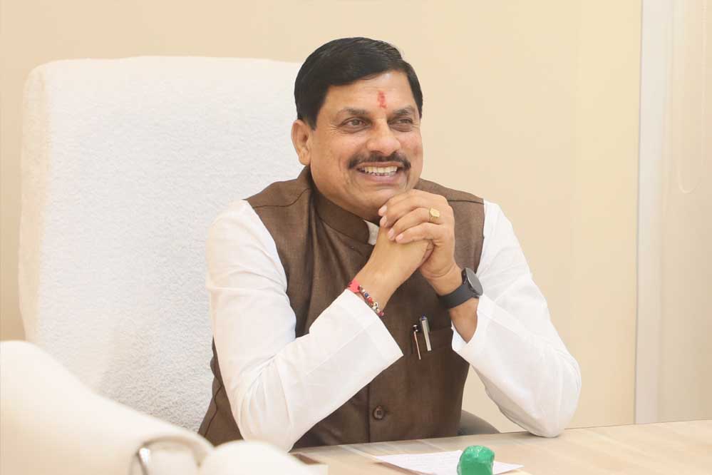 मुख्यमंत्री आज रीवा और सीधी भ्रमण पर रहेंगे, सीधी से लाड़ली बहनों के खातों में राशि करेंगे अंतरित