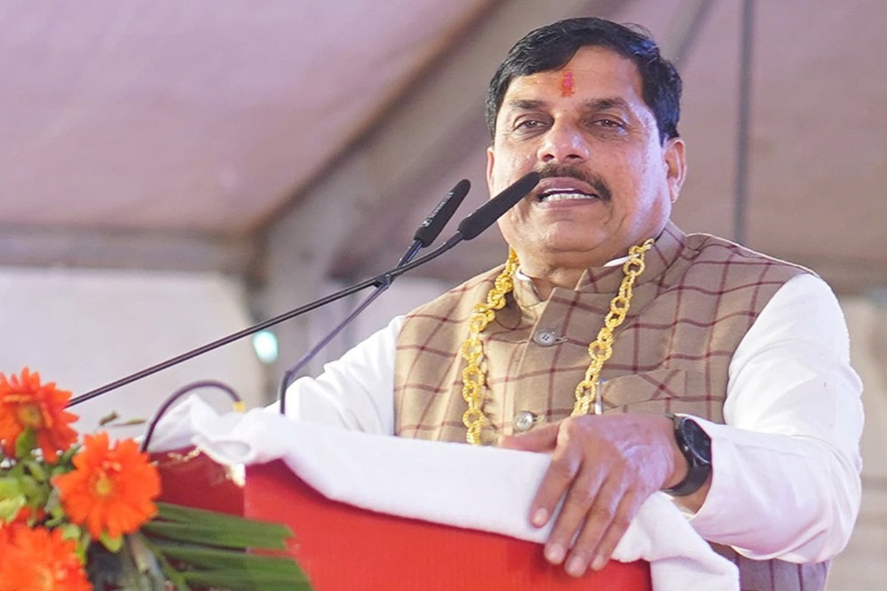 मुख्यमंत्री डॉ. मोहन यादव आज ग्वालियर और भिंड दौरे पर रहेंगे, 117 करोड़ के प्रोजेक्ट का ऐलान करेंगे