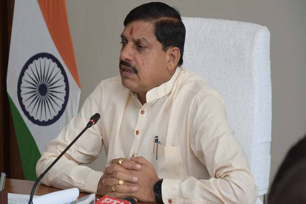 मुख्यमंत्री डॉ. यादव 14 मई को बेंगलुरु में इन्वेस्ट इन मध्यप्रदेश रोड शो में निवेशकों से होंगे रूबरू