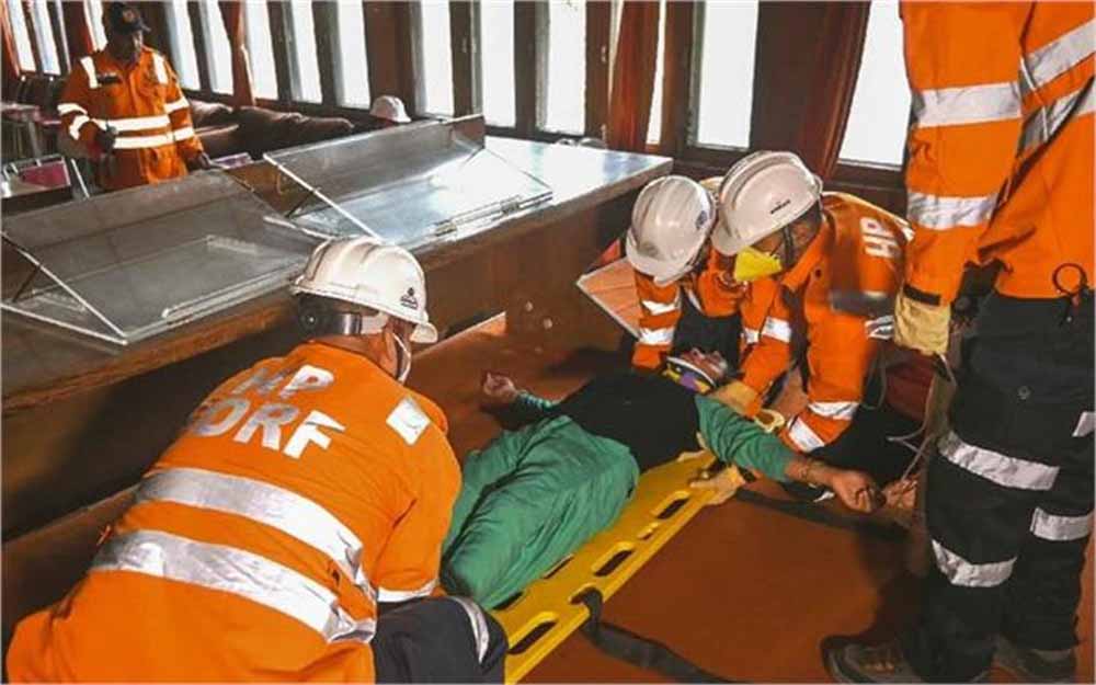 31 मई को सीमावर्ती जिलों में कुछ घंटों के लिए सायरन और ब्लैकआउट होगा, लोगों को अलर्ट रहने की चेतावनी