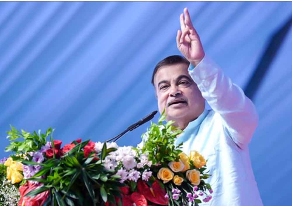 नितिन गडकरी ने कहा- उत्तर प्रदेश में सेमीकंडक्टर यूनिट भारत की तकनीकी आत्मनिर्भरता की खोज में एक महत्वपूर्ण कदम