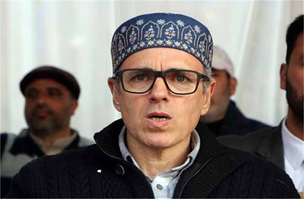 मुख्यमंत्री उमर अब्दुल्ला का श्री अमनराथ यात्रा और मेला खीर भवानी को लेकर सख्त नजर आ रहे, कही ये बात