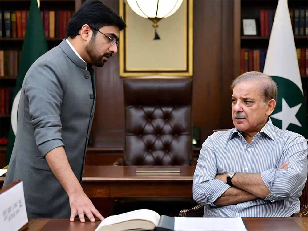 भारत जिस तरह से नई परियोजनाओं पर काम कर रहा है, उससे पाकिस्तान में खौफ की स्थिति, मची है दहशत