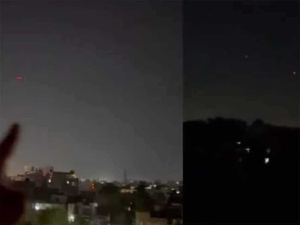 जम्मू, पठानकोट से जैसलमेर तक पाक ने दागे रॉकेट-ड्रोन और मिसाइल, S-400 ने किया सबको नाकाम, बौखलाया पाकिस्तान