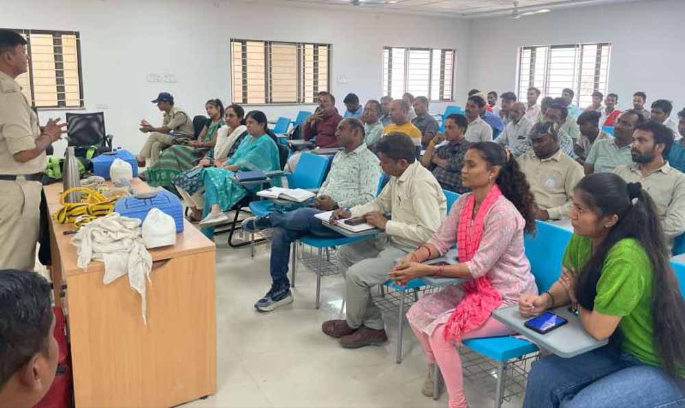 एम पी ट्रांस्को के प्रशिक्षण वेबिनार श्रृंखला का शतक : कार्य दक्षता में आया गुणात्मक सुधार