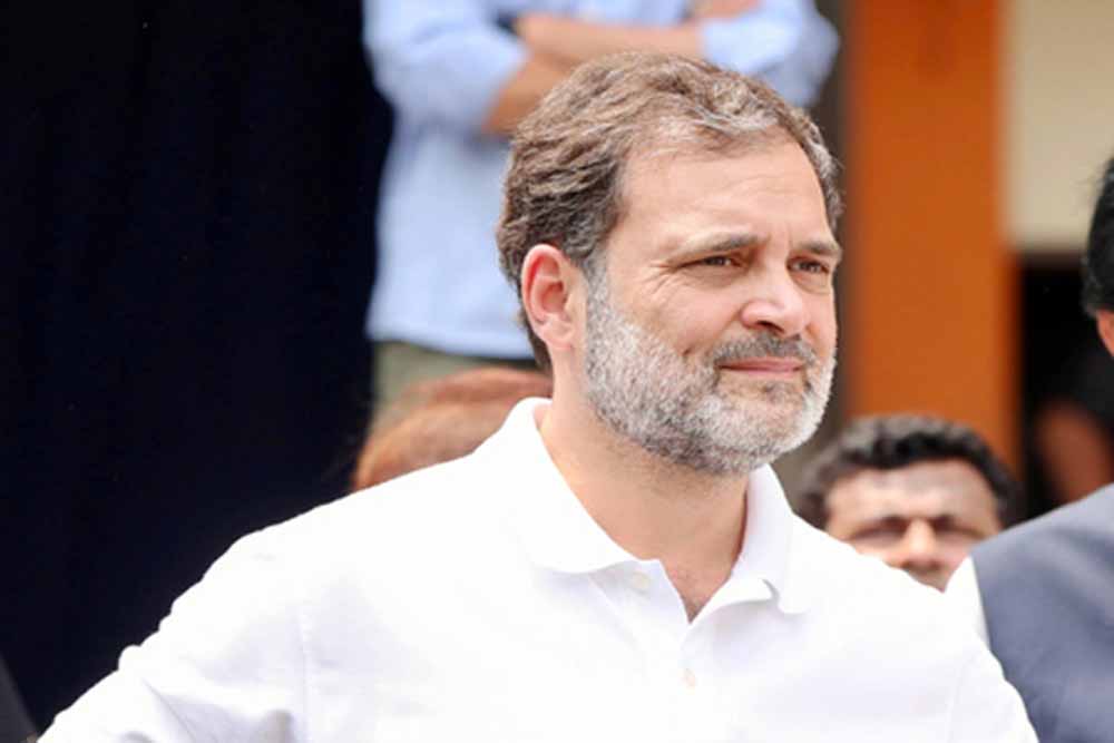 राहुल को एक ओर झटका, अमित शाह पर टिप्पणी से जुड़े केस में जारी किया गैर जमानती वारंट