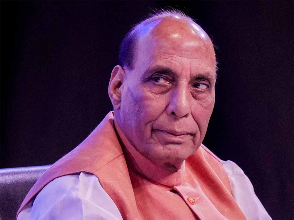 ‘ऑपरेशन सिंदूर’ के लिए भारतीय सेना को बधाई दी और हनुमान जी को भी याद किया: राजनाथ सिंह