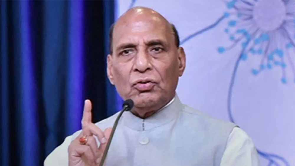 रूस की विक्टरी डे परेड में शामिल नहीं होंगे राजनाथ सिंह