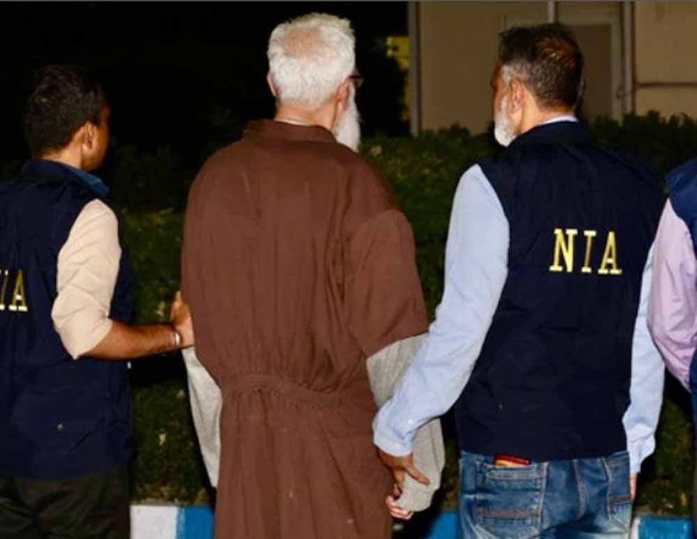 26/11 हमले का मास्टर माइंड आरोपी तहव्वुर राणा ने फोन पर परिवार से बात करने के लिए कोर्ट से अनुमति मांगी