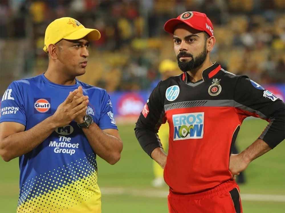 रॉयल चैलेंजर्स बेंगलुरु वर्सेस चेन्नई सुपर किंग्स आज खेलेगी, RCB के लिए 16 पॉइंट्स भी काफी नहीं