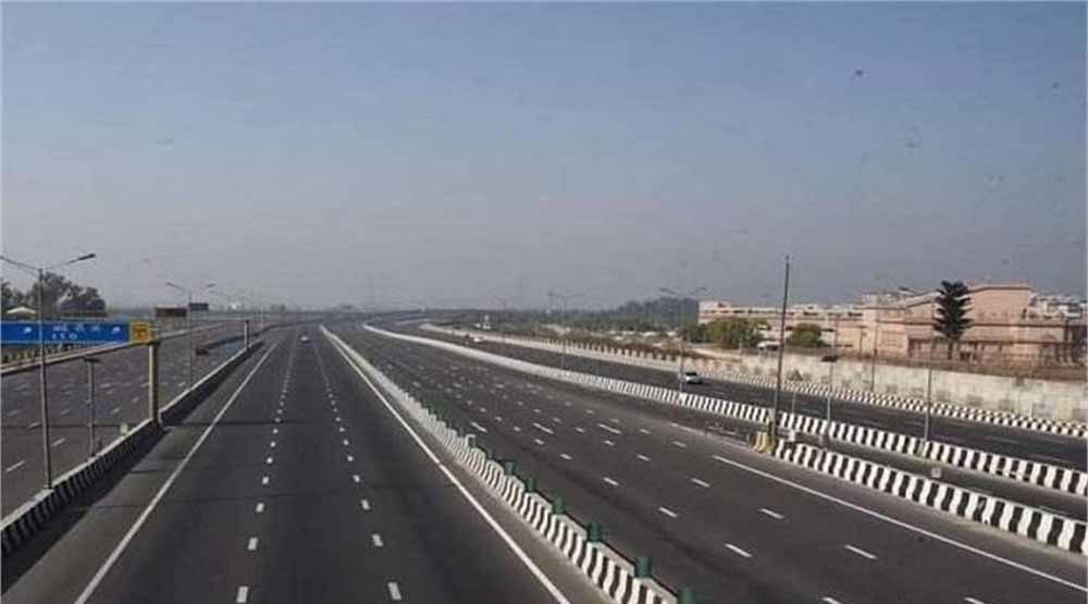 हरियाणा के वाहन चालकों के लिए राहत की खबर, हिसार से रोहतक 90 किलोमीटर लंबे फोरलेन हाइवे की मरम्मत की जाएगी