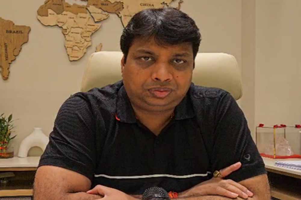 कांग्रेस नेता उदित राज के बयान पर रोहन गुप्ता ने कहा, कांग्रेस पार्टी दरबारी मानसिकता से पीड़ित है