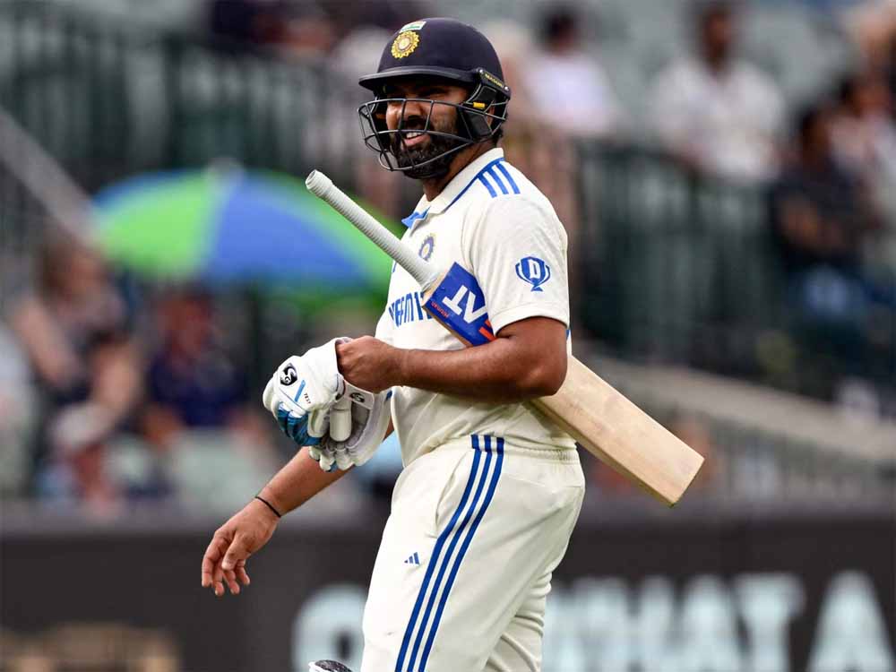 रोहित शर्मा का टेस्ट से संन्यास लेना कोई हैरान कर देने वाली बात नहीं है: पूर्व क्रिकेटर