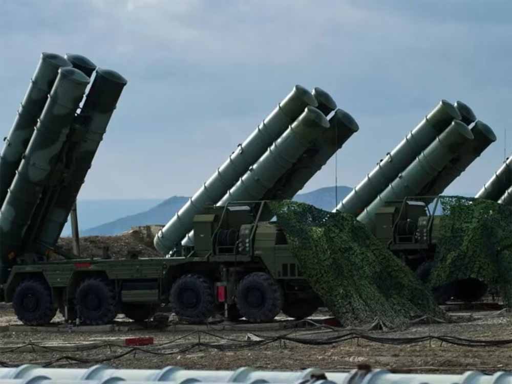 भारत ने रूस से इस प्लेटफॉर्म की अतिरिक्त यूनिट्स की अपील की, एस-400 की रूस से मंगाई नई खेप