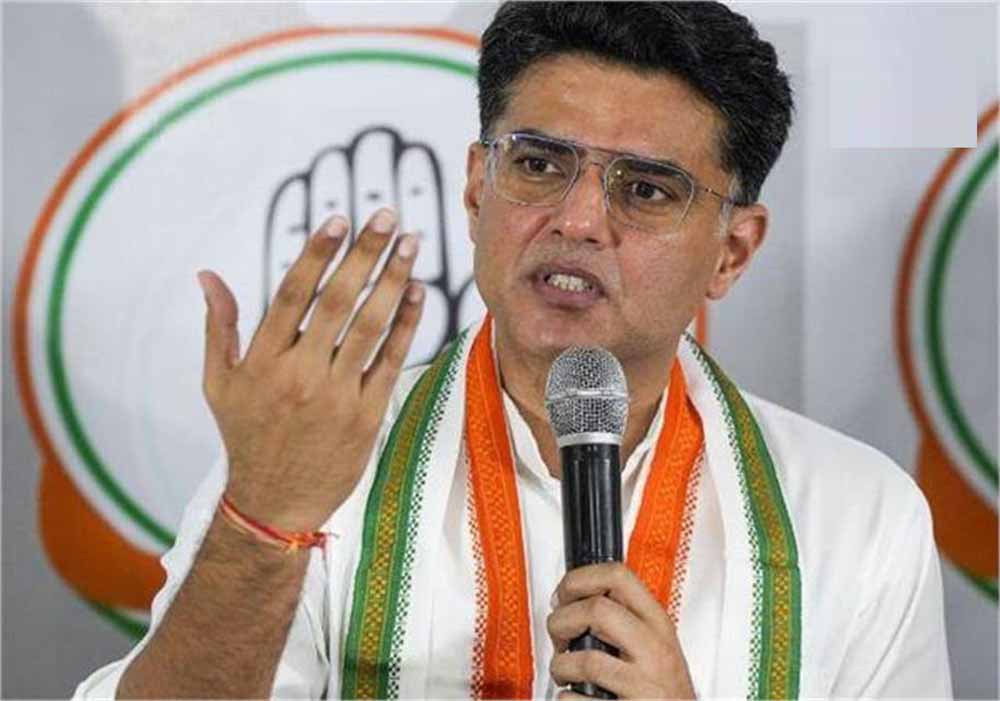 सरकार को सुनिश्चित करना चाहिए कि कोई भी समझौता किसी दबाव, डर या आर्थिक मजबूरी में न किया गया हो:  सचिन पायलट