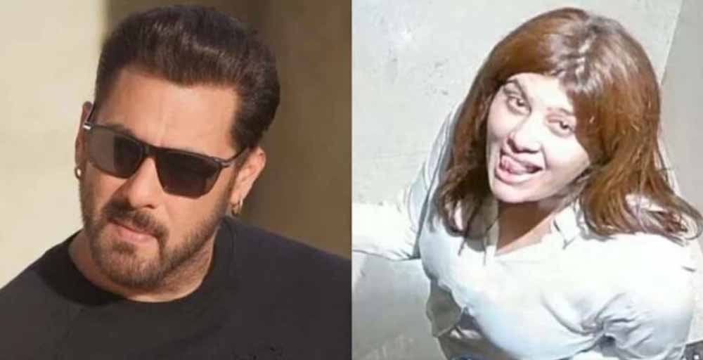 सलमान खान के घर गैलेक्सी अपार्टमेंट में जबरन घुसने वाली महिला ईशा छाबड़ा को बांद्रा कोर्ट ने न्यायिक हिरासत में भेजा