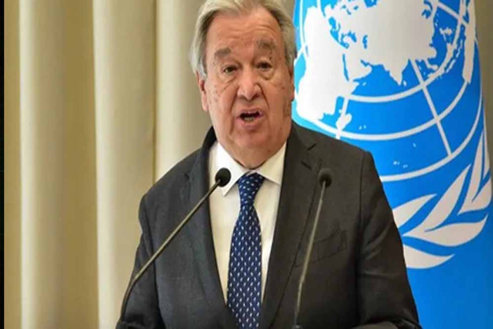 संयुक्त राष्ट्र खाद्य एवं कृषि संगठन की एक रिपोर्ट के अनुसार- 2024 में भुखमरी से दुनिया भर में 29.5 करोड़ लोग प्रभावित