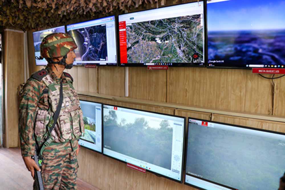 भारतीय सेना द्वारा ऑपरेशन सिंदूर के तहत किए गए प्रहार से पाकिस्तानी सेना में भगदड़ की स्थिति बनी