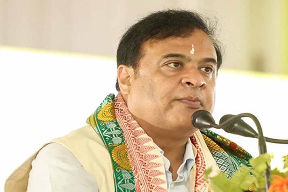 सीएम सरमा ने कहा- बलूचिस्तान में लोगों की हत्याएं पाकिस्तानी मानवाधिकार रिकॉर्ड के सबसे काले अध्यायों में से एक