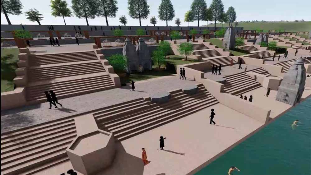 मुख्यमंत्री मोहन यादव ने किया 29 किमी घाट और 21 बैराज निर्माण कार्य का भूमिपूजन, निखरेगा शिप्रा का रूप