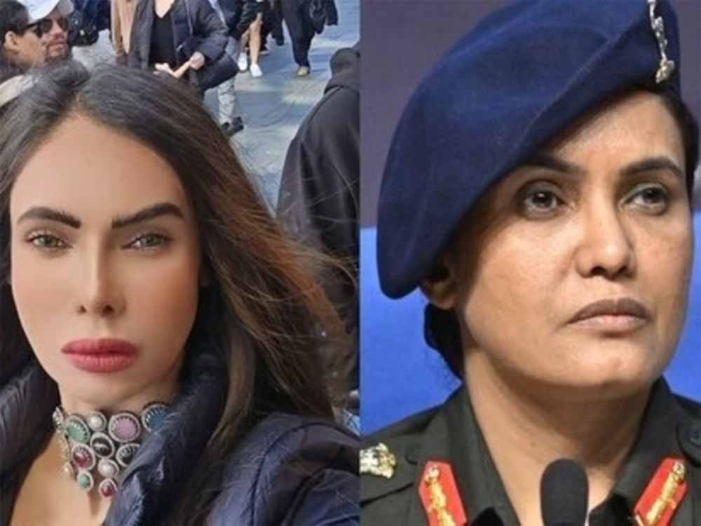 कर्नल सोफिया कुरैशी, ऑपरेशन सिंदूर के बाद से चर्चा में आया, आज हर भारतीय गर्व महसूस कर रहा
