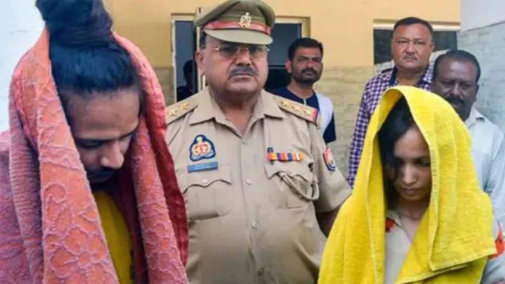 सौरभ कुमार हत्याकांड में आरोपी मुस्कान और साहिल की जमानत याचिका खारिज की