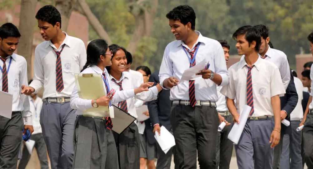 हरियाणा विद्यालय शिक्षा बोर्ड  ने 10th की मैथ की परीक्षा में ग्रेस मार्क्स देने का लिया निर्णय