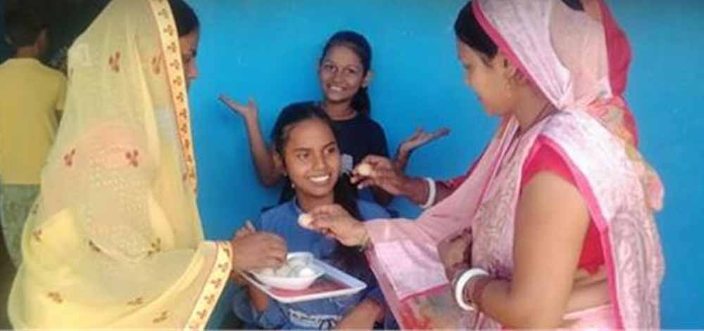 झारखंड में छात्रा स्मृति कुमारी ने जैक द्वारा जारी किए गए मैट्रिक रिजल्ट में किया टाॅप