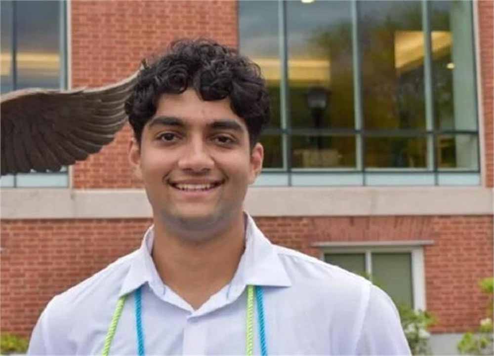 अमेरिका में भारतीय मूल के एक छात्र की स्नातक की पढ़ाई पूरी होने से कुछ दिन पहले हुई मौत, छुट्टियों की मस्ती बनी मातम