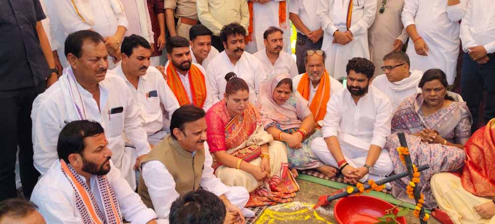 जल गंगा संवर्धन अभियान के अंतर्गत सागर को पानीदार बनाएं, जल स्रोतों को करें पुनर्जीवित: उप मुख्यमंत्री शुक्ल