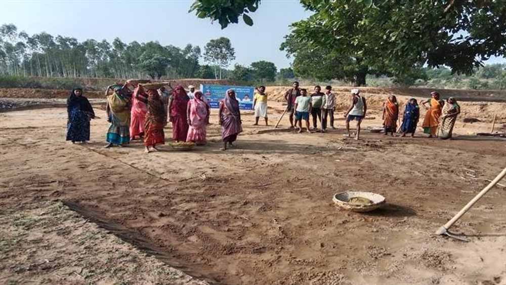 प्रदेश में जल गंगा संवर्धन अभियान 30 मार्च से निरंतर जारी, पेयजल स्रोतों के साथ नहरों की सफाई कार्य को भी प्राथमिकता