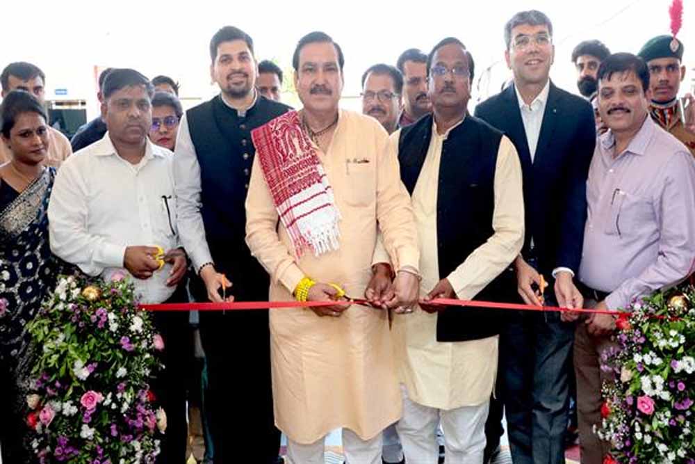 मंत्री टेटवाल ने उज्जैन आईटीआई में सशक्त कौशल प्रयोगशाला का किया शुभारंभ