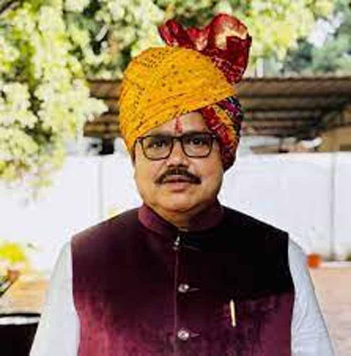 जनसेवा ही हमारा संकल्प के तहत ऊर्जा मंत्री तोमर ने की सफाई