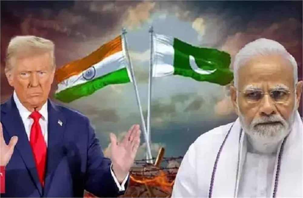 अमेरिका के विदेश मंत्रालय ने कहा- देश आतंकवाद के खिलाफ लड़ाई में भारत के साथ मजबूती से खड़ा है