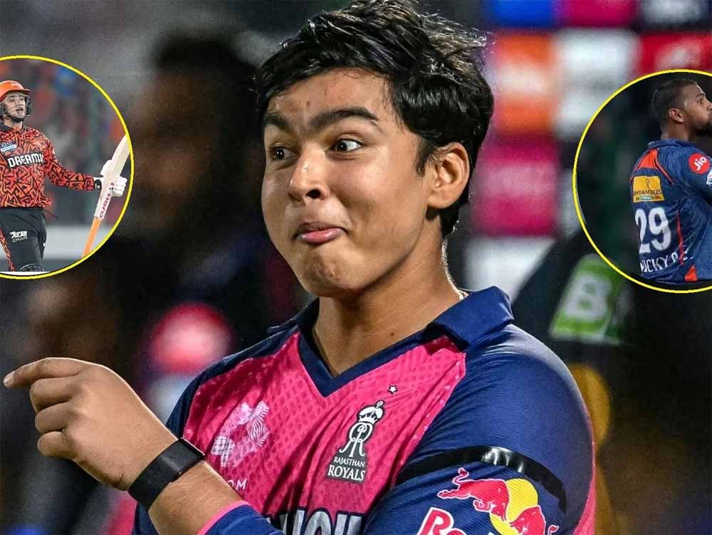 वैभव सूर्यवंशी IPL 2025 में अपनी छाप छोड़ने में कामयाब रहे, इस मामले में पूरन-अभिषेक जैसों की भी चमक पड़ी फीकी
