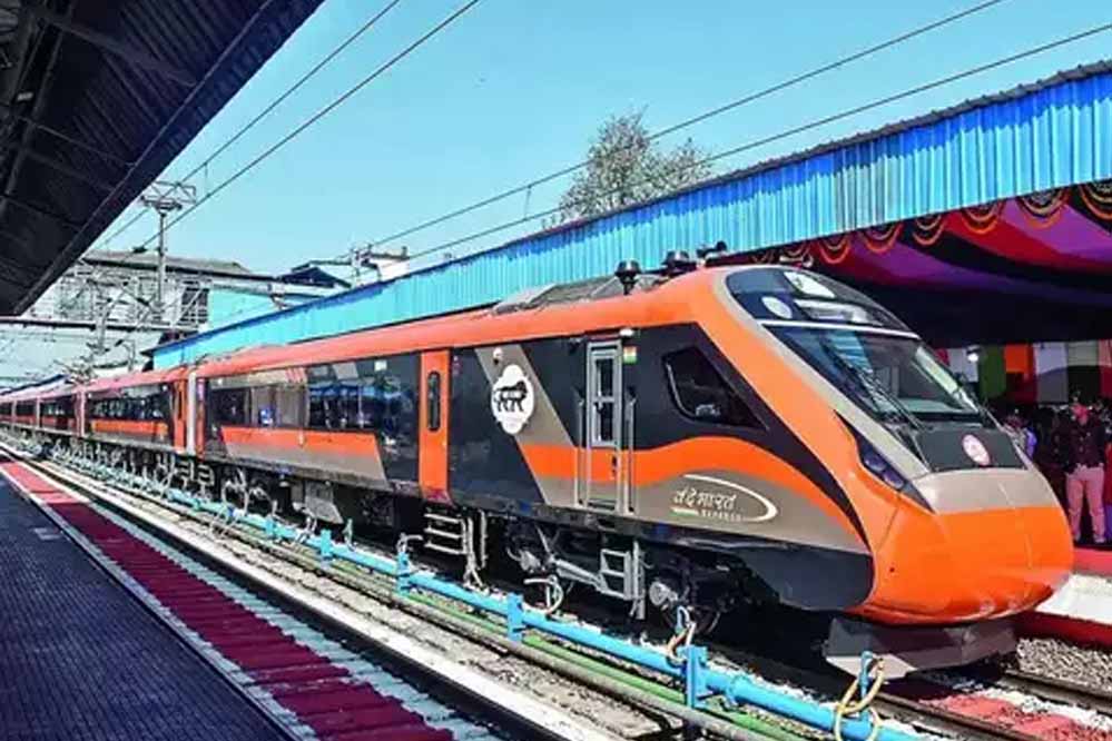 MP की पटरियों में तेज रफ्तार में दौड़ेंगी 2 और नई वंदे भारत, तीन राजधानियां होंगी कनेक्ट, कम समय में सफर होगा पूरा