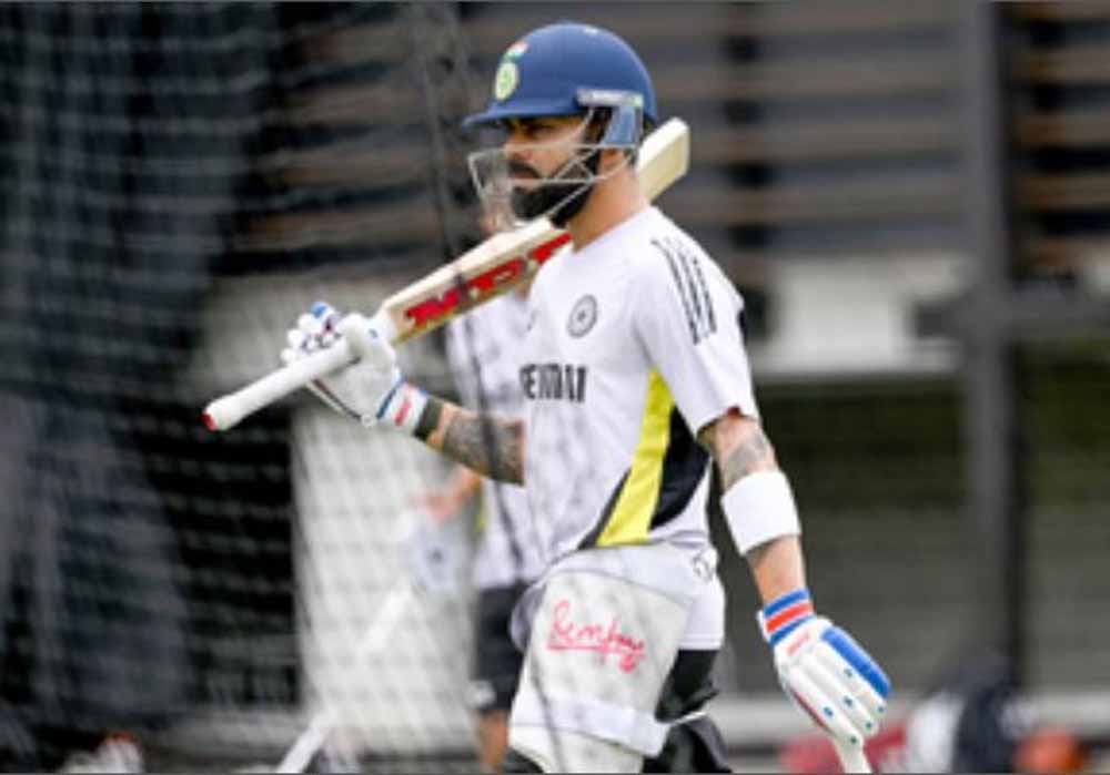 नवजोत सिंह सिद्धू ने इंग्लैंड के खिलाफ शुरू हो रही टेस्ट सीरीज से पहले कोहली के टेस्ट क्रिकेट से संन्यास लेने के इरादे पर सवाल उठाया